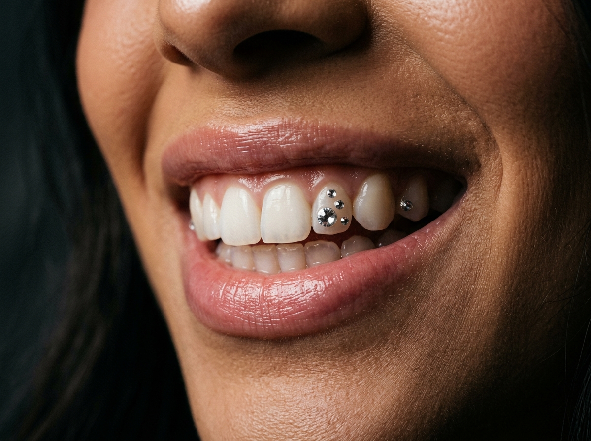 Gemas Dentales (Tooth Gems)